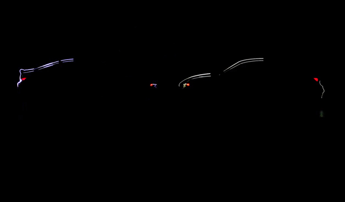 BMW M3 Berlina e M4 Coupé, video teaser in attesa dell’annuncio ufficiale