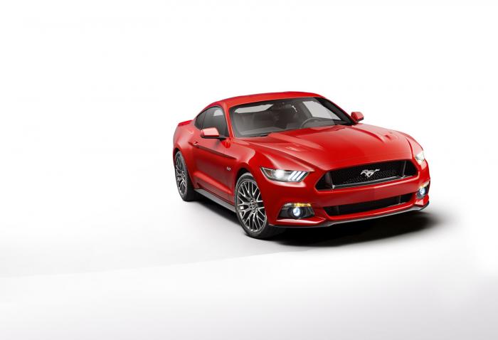 Ford Mustang, in considerazione una versione elettrica