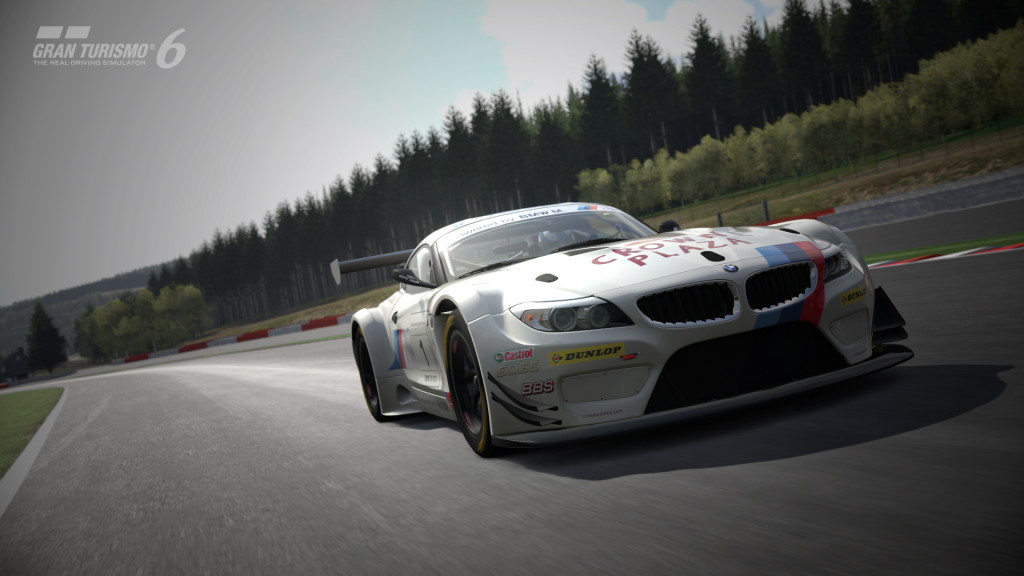 Gran Turismo 6: disponibile la Patch 1.02