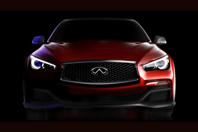 Infiniti Q50 Eau Rouge: rilasciato un nuovo Video Teaser