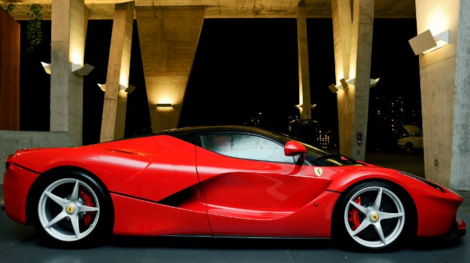 LaFerrari capolavoro fra i capolavori