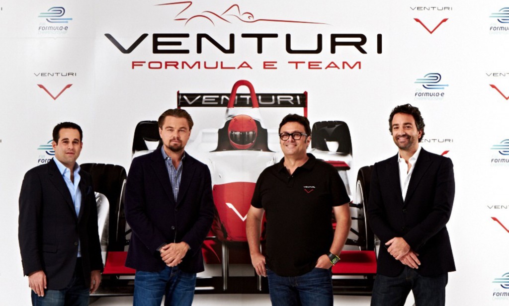 Leonardo DiCaprio: l’attore debutta nella Formula E