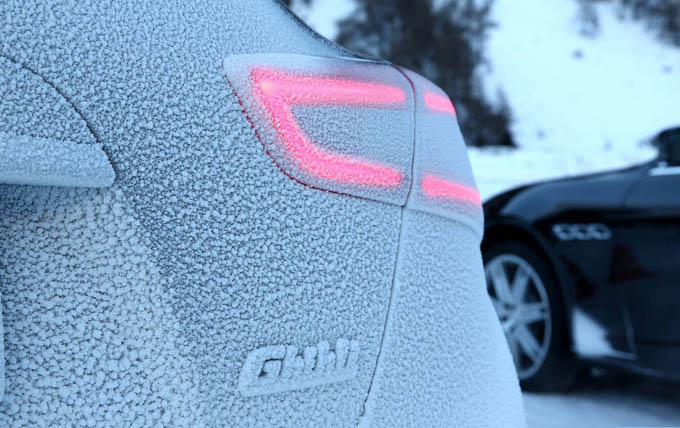 Maserati Winter Tour: sulle nevi di Cortina d’Ampezzo per provare la trazione integrale SQ4