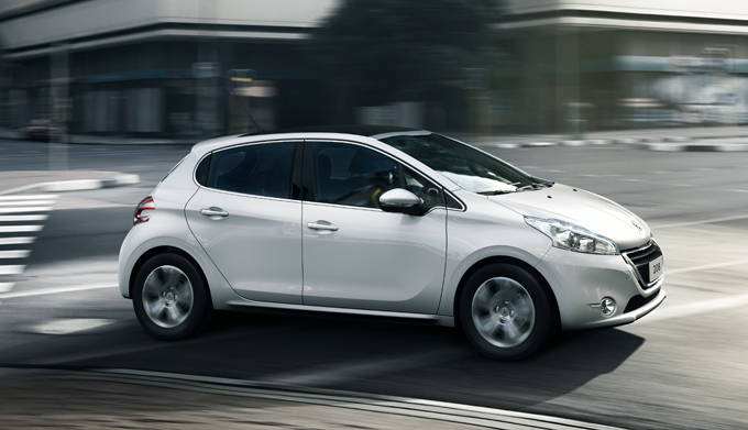 Peugeot 208 ora anche con alimentazione GPL