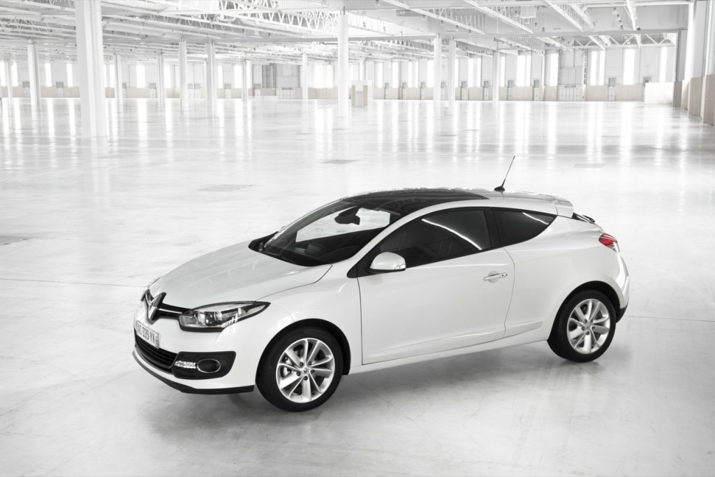 Renault Megane 2014: tutte le informazioni del restyling