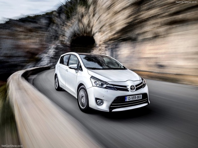 Toyota Verso presto con un nuovo cuore diesel firmato BMW