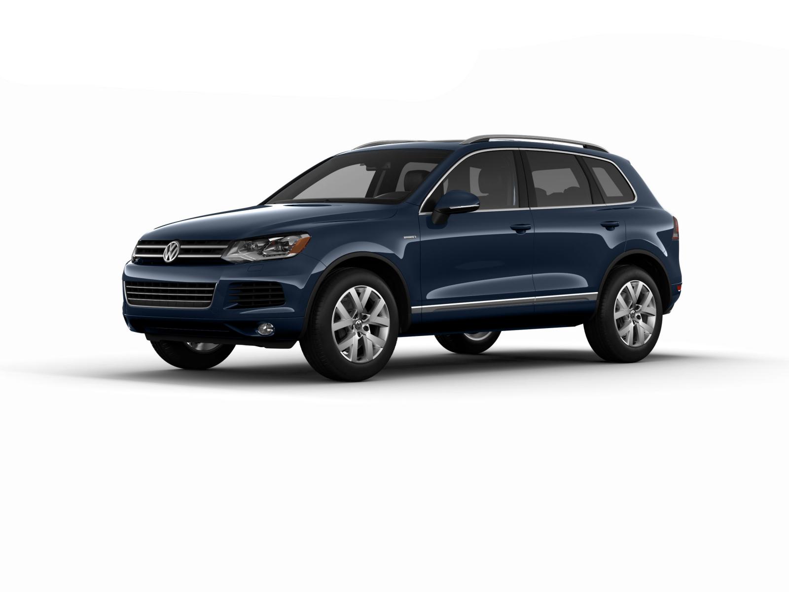 Volkswagen Touareg X, edizione dedicata al 10° anniversario del modello