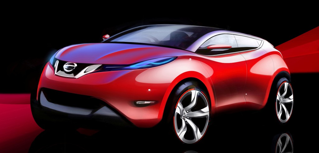 Nissan Qashqai: crossover sì, ma dal design premium