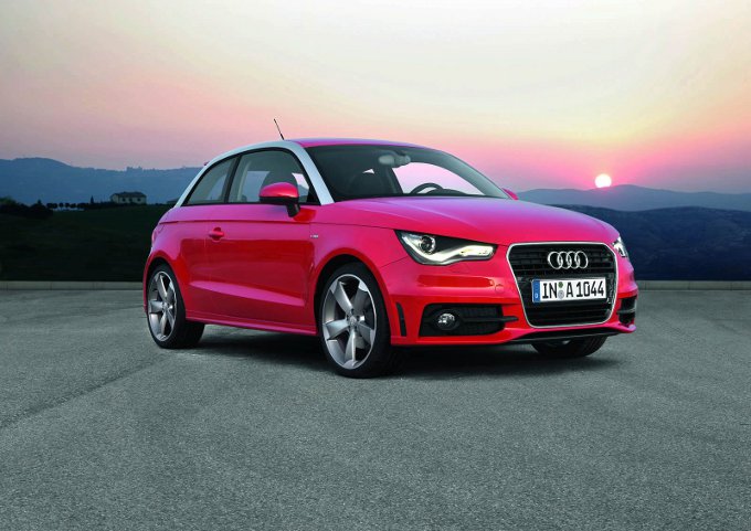 Audi S1 debutterà al Salone di Ginevra 2014