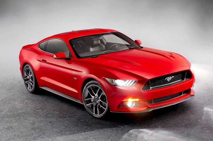 Ford Mustang, il nuovo modello sarà presente nel film Need for Speed
