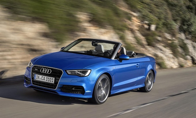 Audi A3 Cabriolet Quattro: si amplia la gamma della media tedesca anche con la variante 4×4