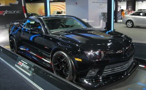 Chevrolet Camaro Z28: al Salone di Detroit 2014 non possono mancare le muscle car