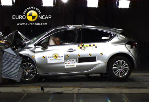 EURO NCAP: da oggi valutazioni più severe nei crash test