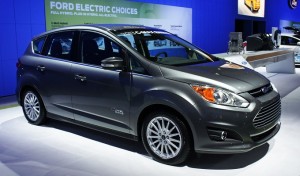 Ford C-Max Solar Energy Concept: l’ibrido sposa il fotovoltaico