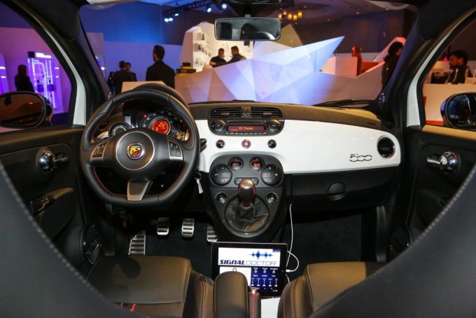 Harman, nuovi sistemi audio e d’infotainment al CES 2014