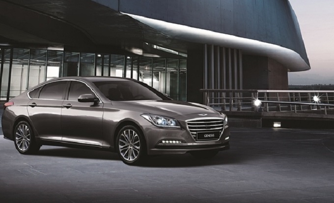 Nuova Hyundai Genesis, è suo l’International Forum Design Product Design Award 2014