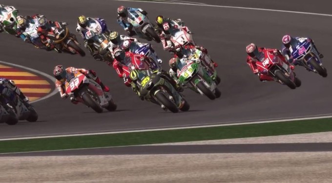 MotoGP 13 Compact da oggi disponibile anche per PlayStation 3