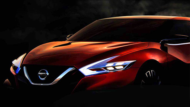 Nissan Sport Sedan, la nuova concept car scalda i motori: debutto al NAIAS 2014