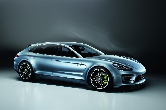 Porsche, una versione berlina per sfidare la BMW Serie 5?