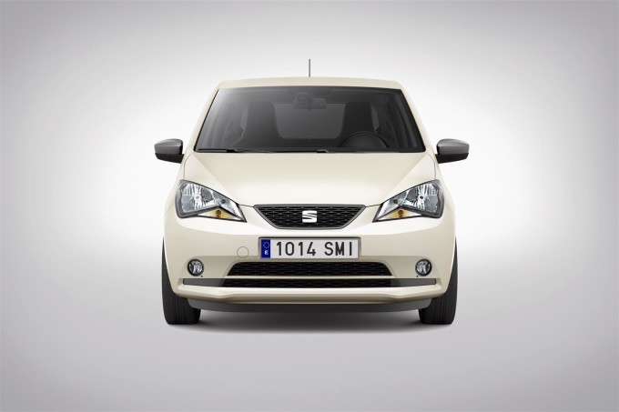 SEAT Mii Mango
