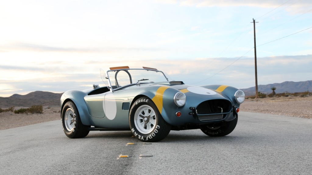 Shelby Cobra CSX7000: un modello per celebrare i 50 anni della Cobra