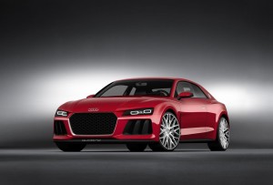Audi, le “laser lights” andranno su veicoli di serie