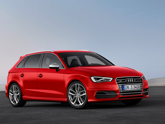 Audi S3 Plus, una versione super sportiva per Ginevra?