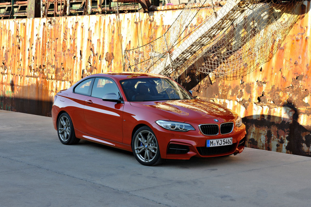 BMW M2 Coupé, secondo fonti interne “avrebbe un senso”