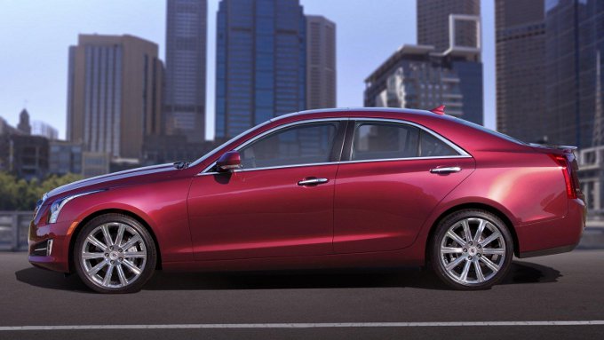 Cadillac ATS-L, allo studio una versione allungata