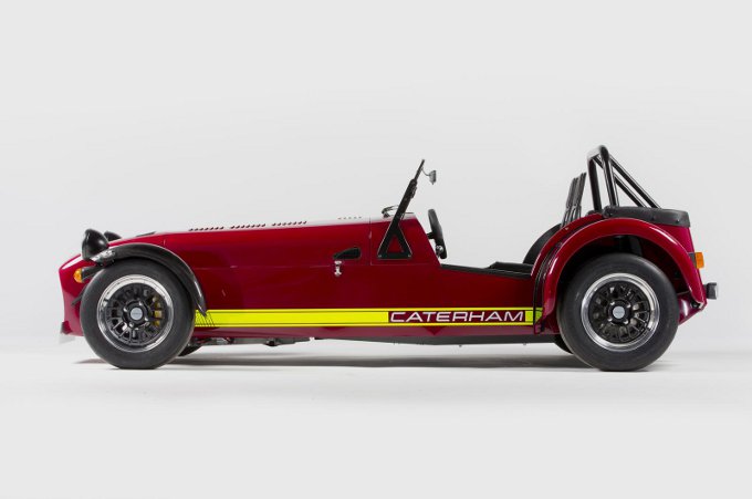 Caterham, confermata la commercializzazione negli Stati Uniti