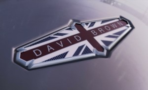 David Brown Automotive, nasce un nuovo marchio in Inghilterra