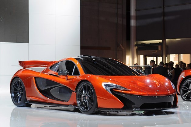 McLaren, gli ultrasuoni mandano in pensione il tergicristalli