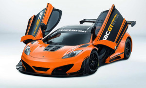 McLaren, in progetto una versione hardcore della MP4-12C