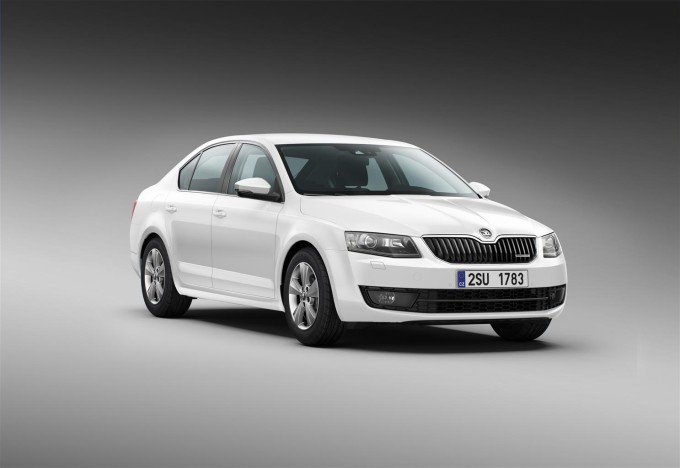 Skoda, nuovi motori GreenLine per Octavia e Rapid