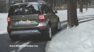 Nuova Skoda Yeti, il SUV compatto ceco pronto al debutto in concessionaria