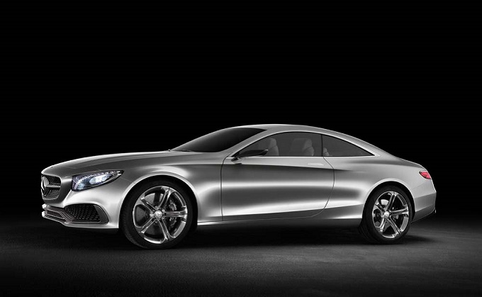 Mercedes S65 AMG Coupé, previsto il debutto della sportiva al Salone di Ginevra 2014