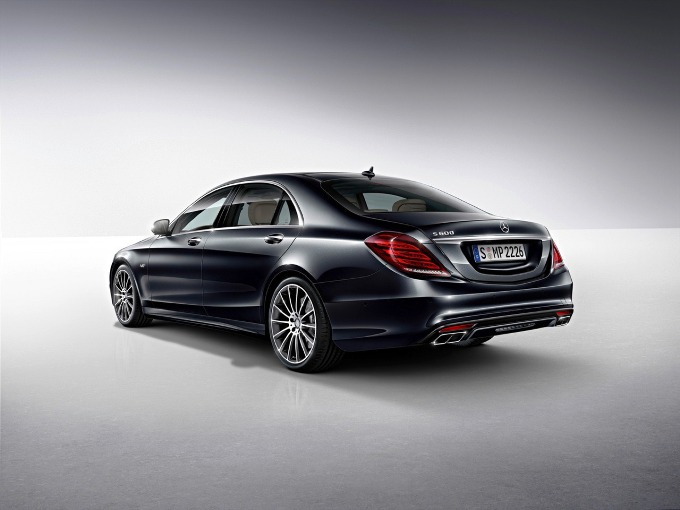 Mercedes Classe S, presto anche in versione Maybach