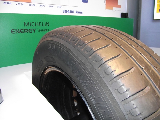 Pneumatici fatti con i cereali? Michelin ci crede e investe