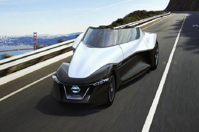 Nissan Bladeglider, forte interesse per un modello di serie della roadster elettrica