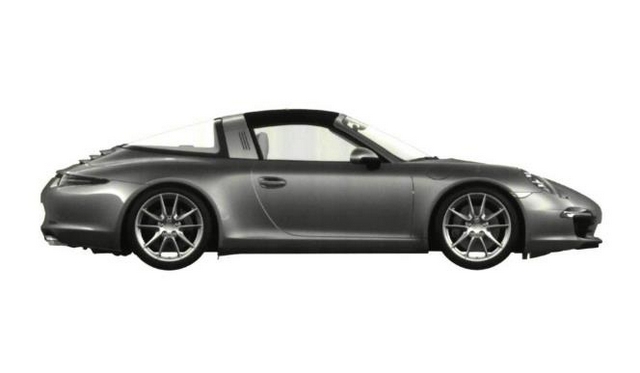 Porsche 911 Targa MY 2015, tutto pronto per l’anteprima al Salone di Detroit