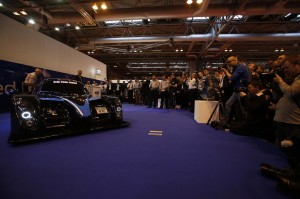 Radical RXC Turbo: svelata all’Autosport International di Birmingham la belva da 466 cavalli