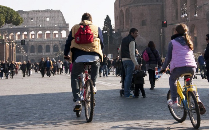 Roma: blocco della circolazione il 19 gennaio