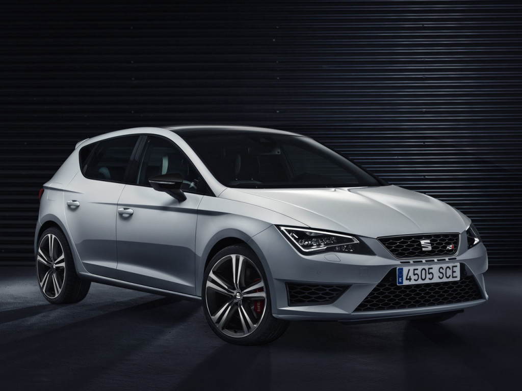 Nuova SEAT Leon Cupra, svelate le caratteristiche tecniche