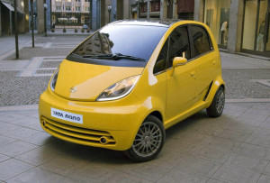 Tata Nano, in arrivo anche la versione a gasolio