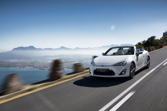 Toyota GT 86, la cabrio potrebbe essere sviluppata senza Subaru
