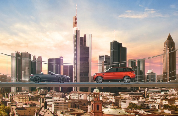 Vendite Jaguar e Land Rover 2013: crescita continua e profitti per i due brand inglesi