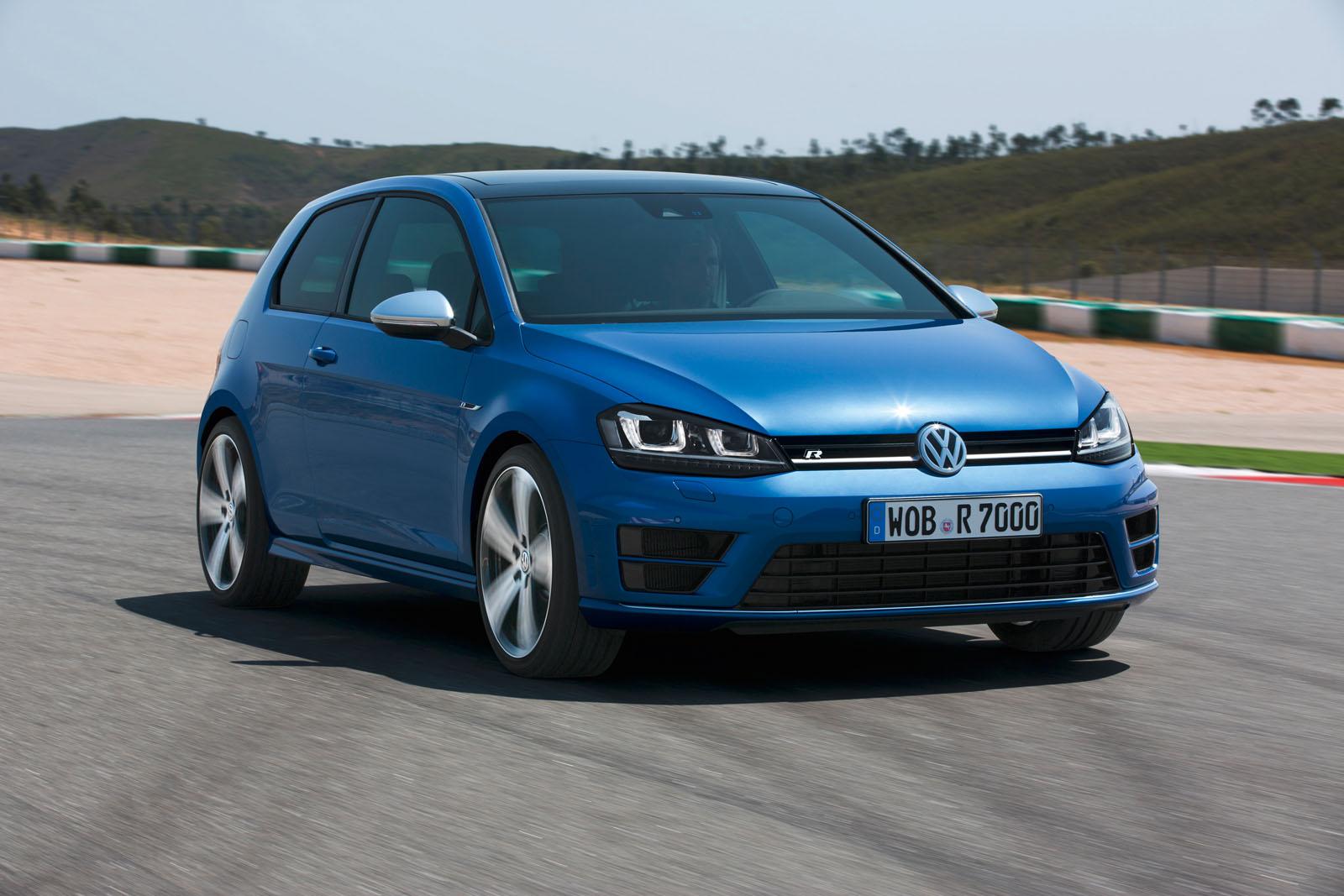 Volkswagen Golf R Evo concept, possibile debutto al Salone di Pechino