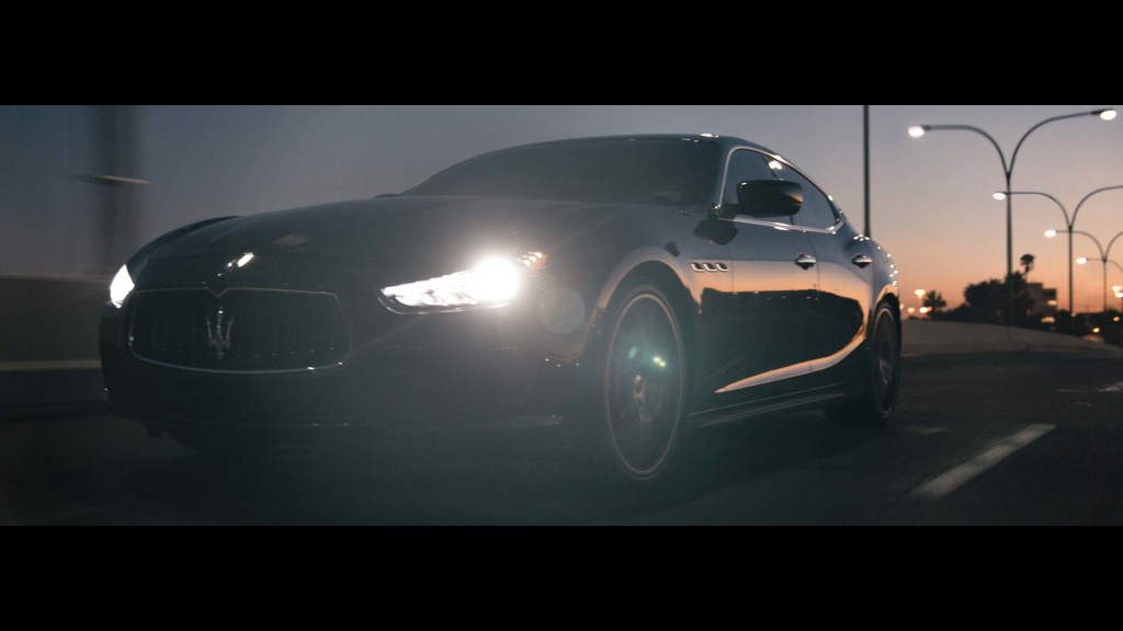 Maserati Ghibli, lo spot al Super Bowl 2014