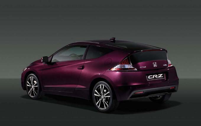 Honda CR-Z e Insight, confermato il loro pensionamento in Europa?