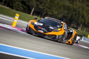 McLaren MP4-12C GT3, confermata la sua partecipazione al Pirelli World Challenge 2014